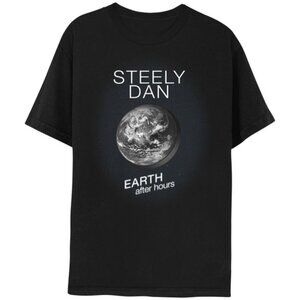 Steely Dan - Earth After Hours Tour Tee